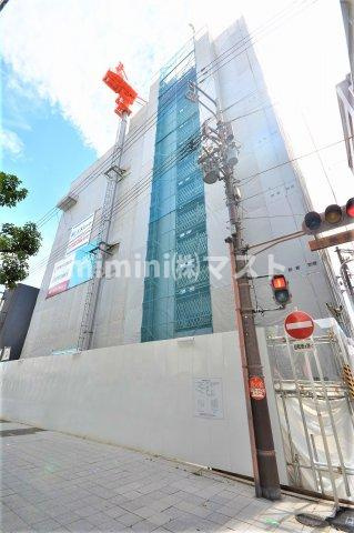 大阪市港区市岡１丁目の賃貸マンションの外観