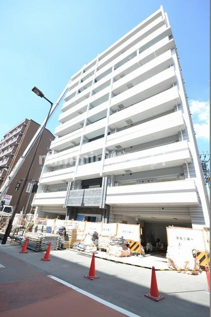 大阪市港区弁天３丁目の賃貸マンションの外観
