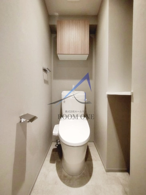 クレイシアIDZ浅草のトイレ|トイレです。