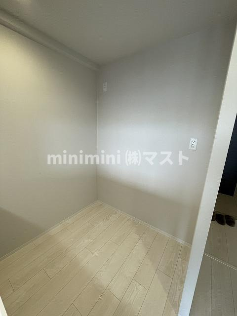 大阪市港区波除２丁目の賃貸マンションのキッチン