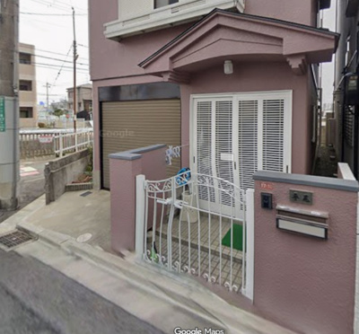【エントランス】 | 辻子賃貸戸建て