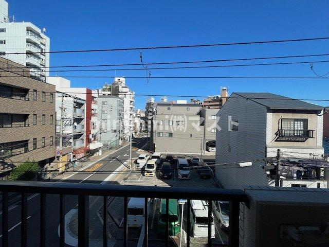 大阪市港区夕凪２丁目の賃貸マンションの展望