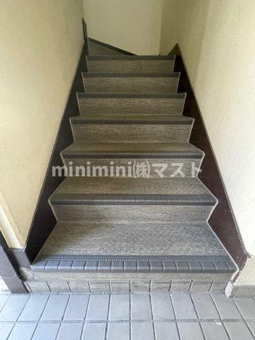 大阪市港区夕凪２丁目の賃貸マンションのその他