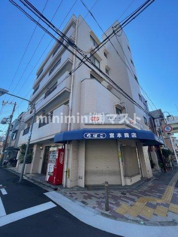 大阪市港区夕凪２丁目の賃貸マンション