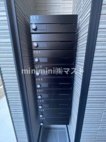 大阪市港区三先１丁目のハイツのその他共用部分