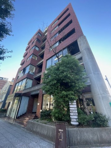 大阪市港区田中１丁目の賃貸マンションの外観
