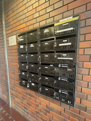 大阪市港区田中１丁目の賃貸マンションのその他共用部分