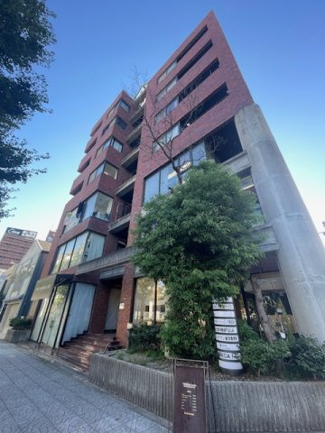 大阪市港区田中１丁目の賃貸マンションのロビー