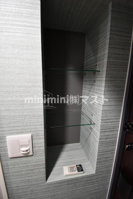 大阪市港区南市岡１丁目の賃貸マンションのその他