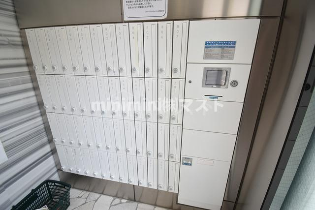 大阪市港区南市岡１丁目の賃貸マンションの設備