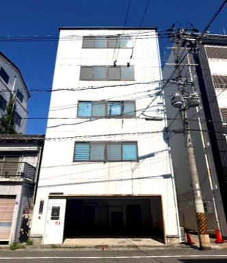 出城１丁目事務所・倉庫の外観