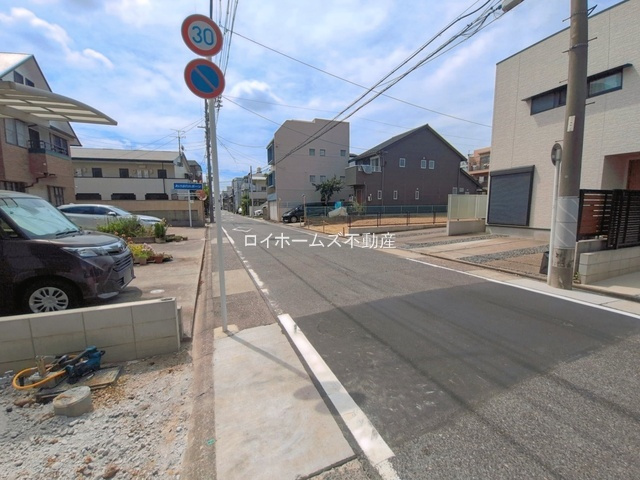  | 名古屋市昭和区吹上町１丁目3-3『仲介料無料』新築戸建て | 撮影：'26/08/26