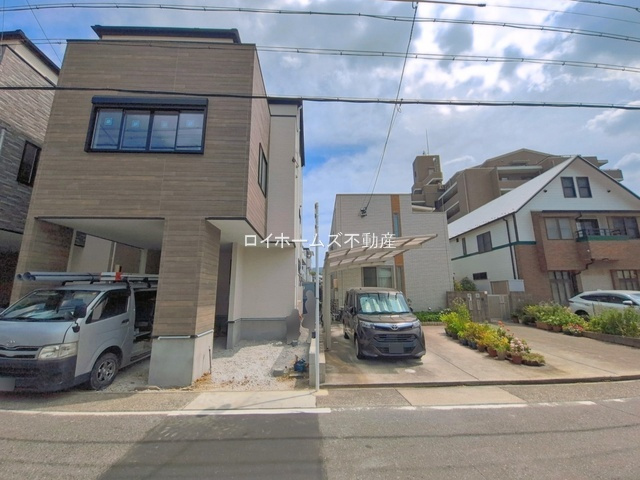  | 名古屋市昭和区吹上町１丁目3-3『仲介料無料』新築戸建て | 撮影：'26/08/26