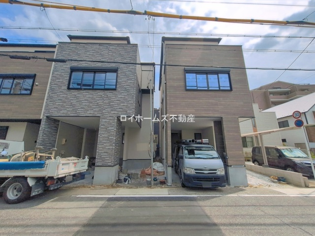  | 名古屋市昭和区吹上町１丁目3-3『仲介料無料』新築戸建て | 撮影：'26/08/26