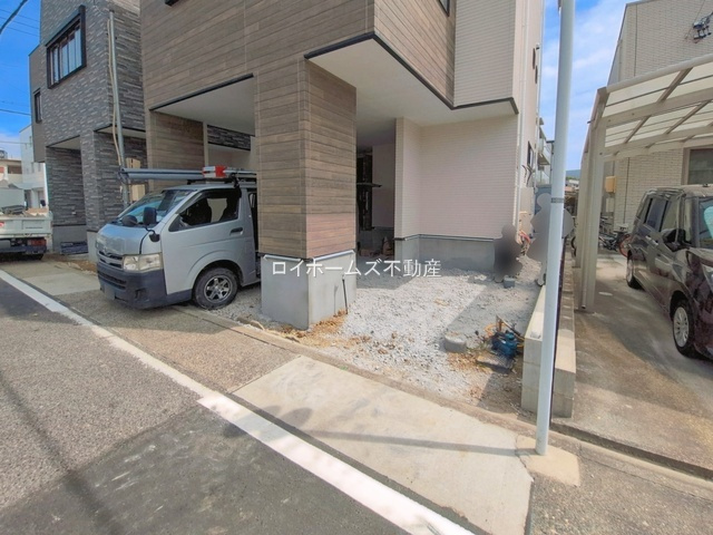  | 名古屋市昭和区吹上町１丁目3-3『仲介料無料』新築戸建て | 撮影：'26/08/26