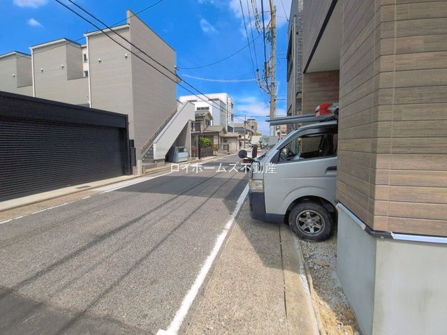  | 名古屋市昭和区吹上町１丁目3-3『仲介料無料』新築戸建て | 撮影：'26/08/26