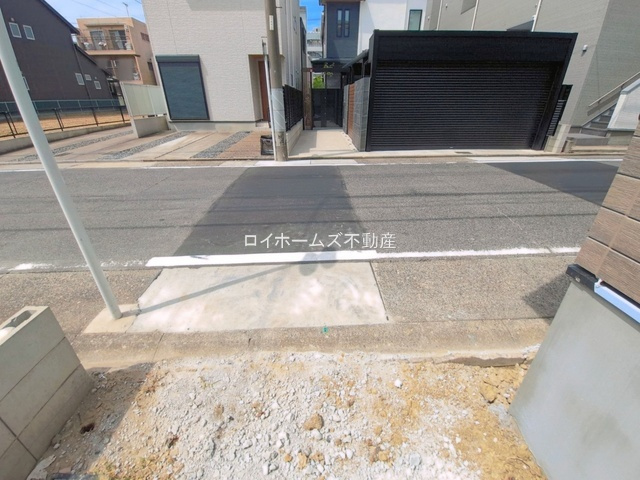  | 名古屋市昭和区吹上町１丁目3-3『仲介料無料』新築戸建て | 撮影：'26/08/26