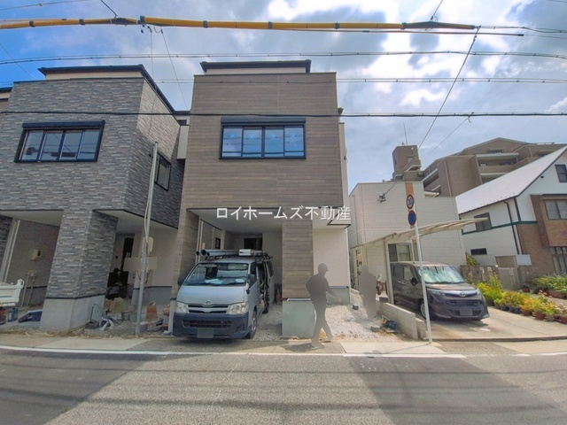  | 名古屋市昭和区吹上町１丁目3-3『仲介料無料』新築戸建て | 撮影：'26/08/26