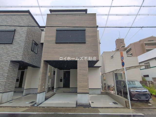  | 名古屋市昭和区吹上町１丁目3-3『仲介料無料』新築戸建て | 撮影：'26/09/16 