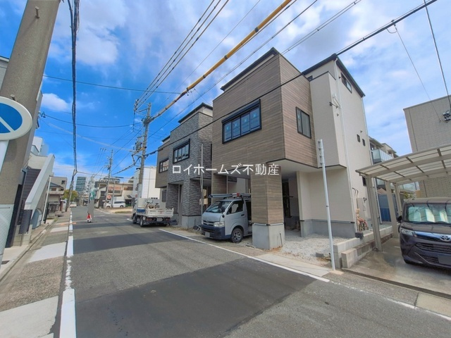  | 名古屋市昭和区吹上町１丁目3-3『仲介料無料』新築戸建て | 撮影：'26/08/26
