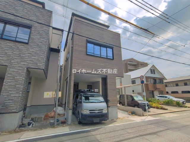  | 名古屋市昭和区吹上町１丁目3-3『仲介料無料』新築戸建て | 撮影：'26/08/26