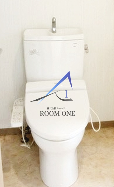 第一デュオレ　スズエのトイレ|トイレです。