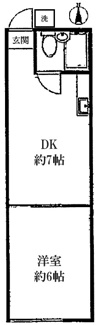 【間取り】 | バディープリーツ