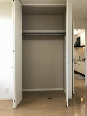 【収納】 | シャーメゾンディアス川内 A棟