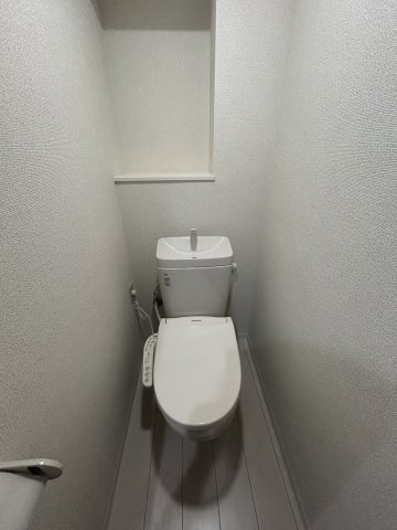 シャトレ吉祥寺のトイレ