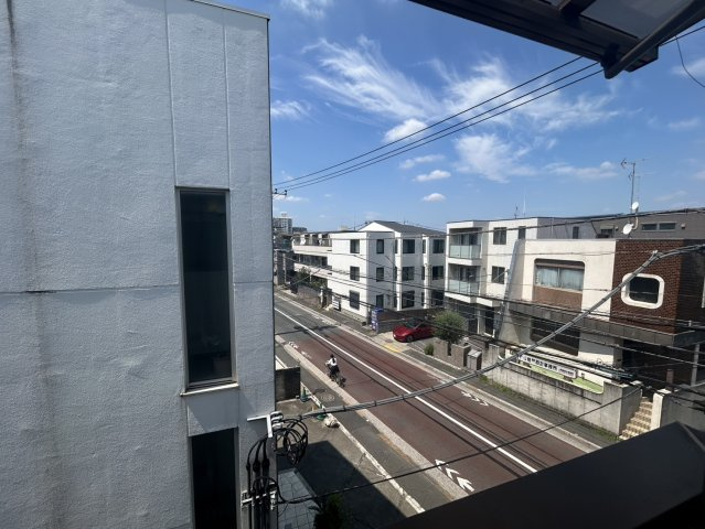 シャトレ吉祥寺の展望