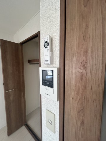 シャトレ吉祥寺のセキュリティ
