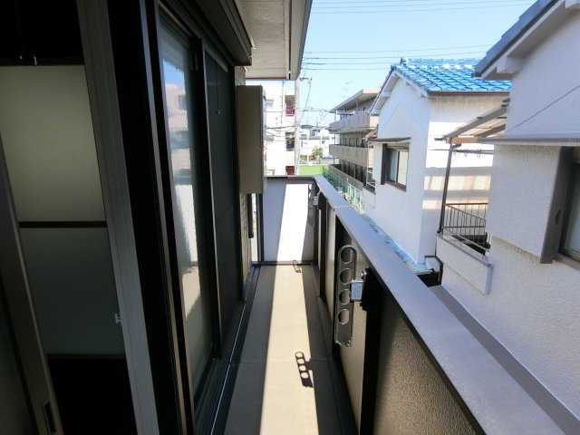 【バルコニー】 | ハレアヌエヌエ