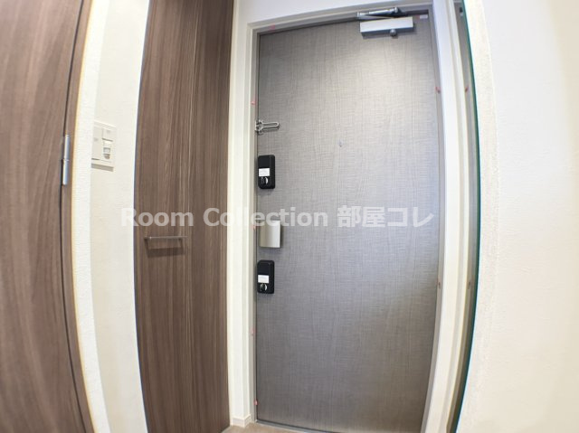 プレサンス上前津ディアシスの玄関|※同物件他部屋写真
反転、色違いの場合有
現況優先