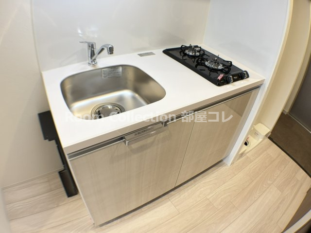 プレサンス上前津ディアシスのキッチン|※同物件他部屋写真
反転、色違いの場合有
現況優先