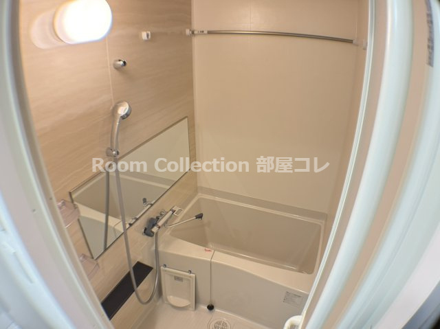 プレサンス上前津ディアシスの浴室|※同物件他部屋写真
反転、色違いの場合有
現況優先