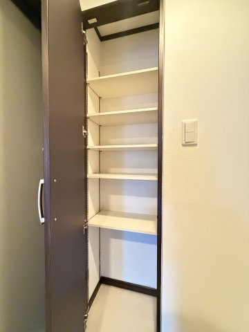 ルポせ我孫子の収納