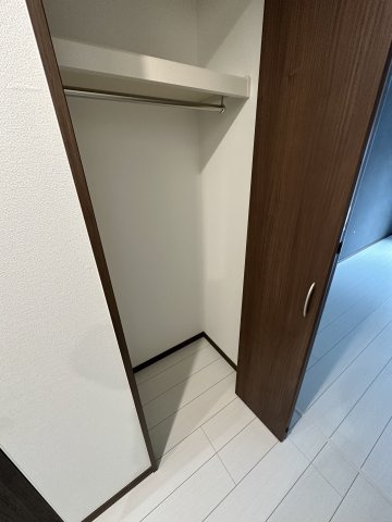 ベイルーム長津田の収納