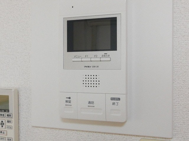 ピエモンテ二日市のセキュリティ