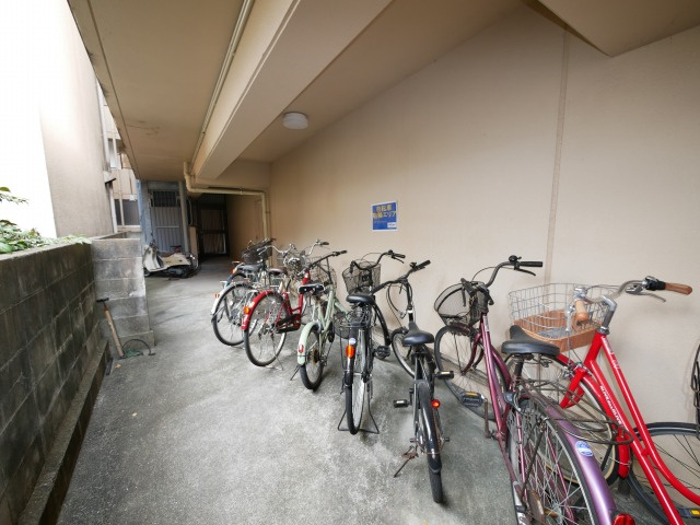 ピエモンテ二日市のその他共用部分
