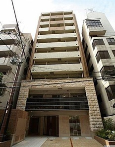 大阪市浪速区戎本町１丁目の賃貸マンション