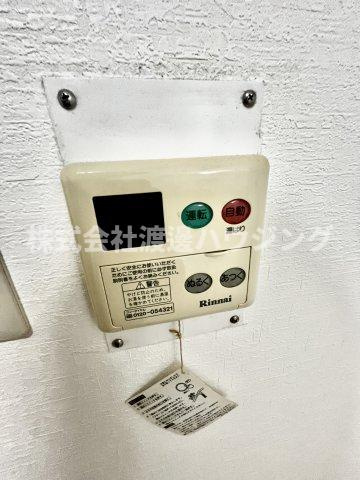 第2グランドハイツ太田の設備