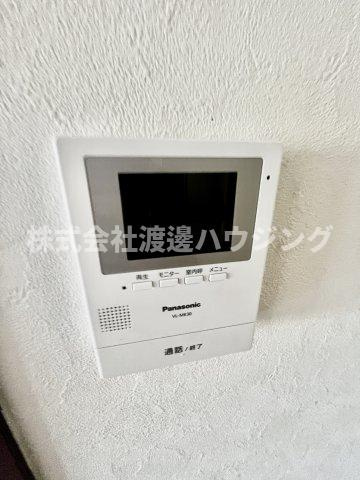 第2グランドハイツ太田のセキュリティ