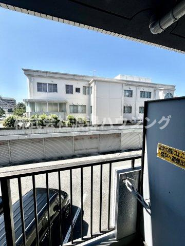 第2グランドハイツ太田の展望