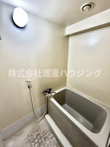第2グランドハイツ太田の浴室