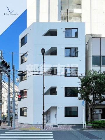 nibiの外観