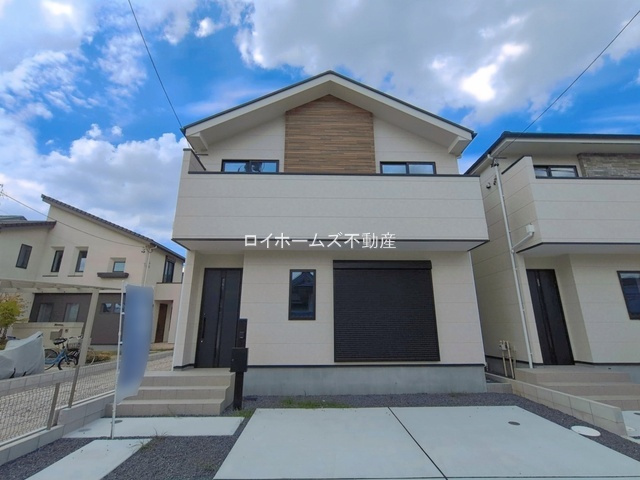  | 春日井市上条町１０丁目14-2『仲介料無料』新築戸建て | 撮影：'26/08/26