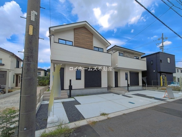  | 春日井市上条町１０丁目14-2『仲介料無料』新築戸建て | 撮影：'26/08/26