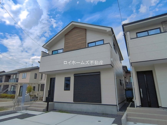  | 春日井市上条町１０丁目14-2『仲介料無料』新築戸建て | 撮影：'26/08/26