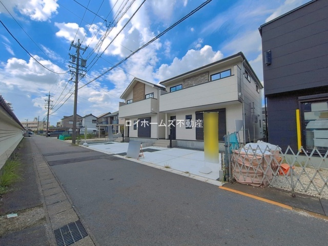  | 春日井市上条町１０丁目14-2『仲介料無料』新築戸建て | 撮影：'26/08/26