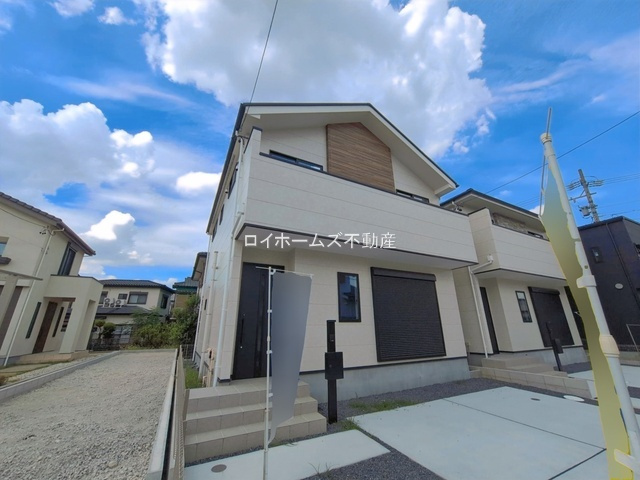  | 春日井市上条町１０丁目14-2『仲介料無料』新築戸建て | 撮影：'26/08/26